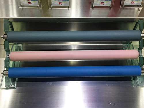 浙江硅胶辊